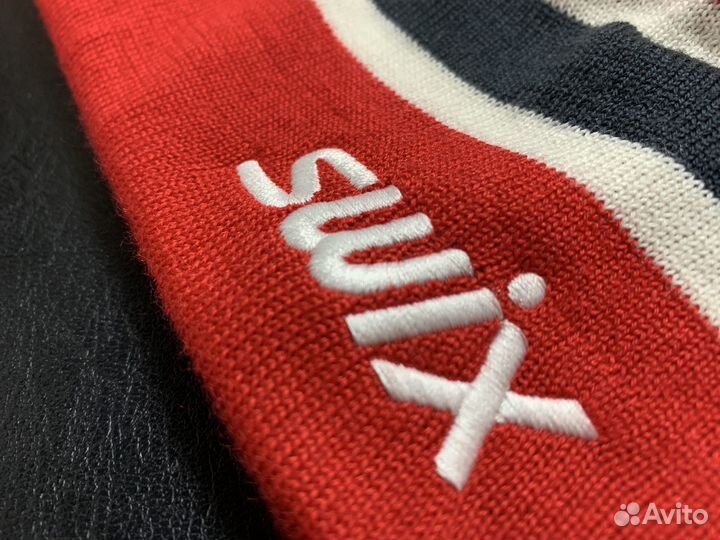 Шапка swix norway