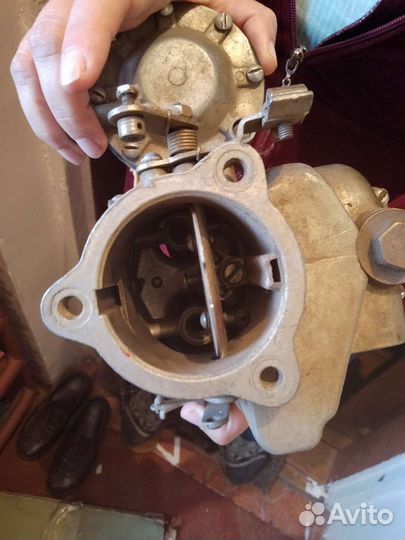 Карбюратор ЗИЛ