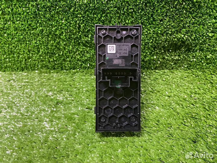 Блок стеклоподъемников VAG артеон golf kodiaq