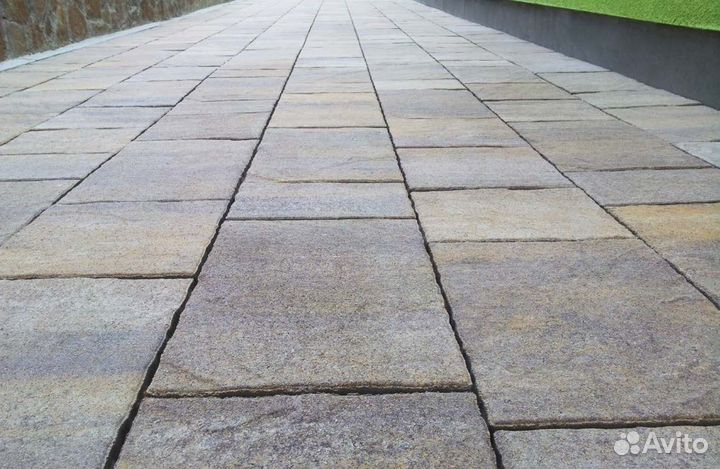 Тротуарная плитка