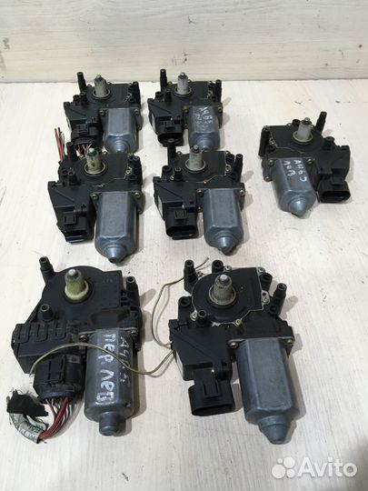 Моторчик стеклоподъемника Ауди А4 Б5