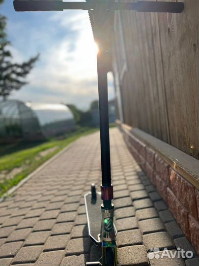 Трюковой самокат