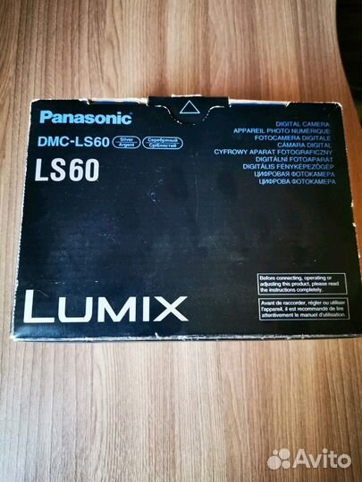 Фотоаппарат