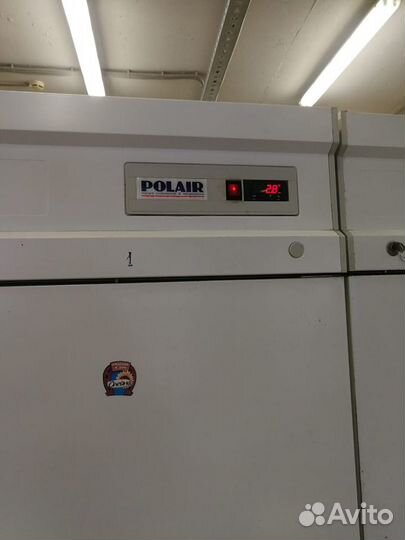 Ремонт промышленных холодильников