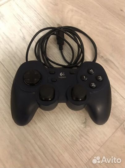 Геймпад Logitech Dual Action (G-UF13A)