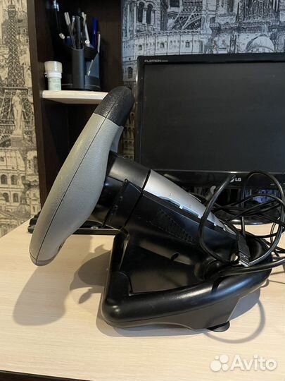 Игровой руль