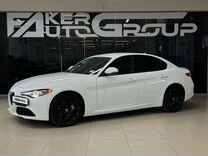 Alfa Romeo Giulia 2.0 AT, 2020, 41 493 км, с пробегом, цена 3 200 000 руб.