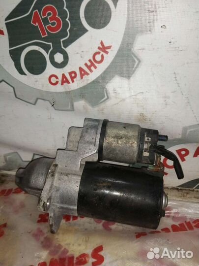 Стартер Opel Corsa D, a10xep