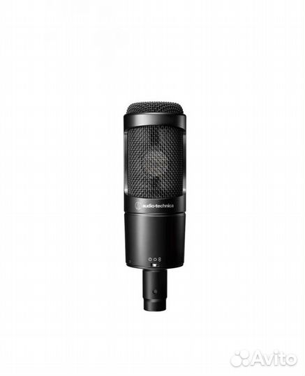 Микрофон студийный Audio technica AT2050