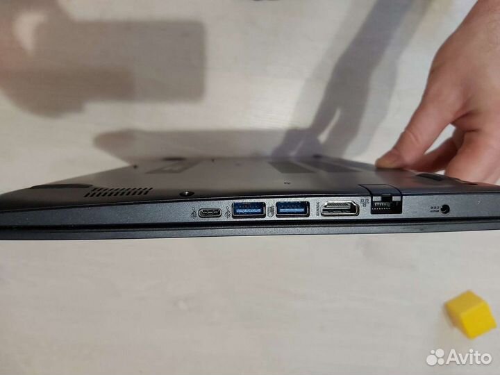 Ноутбук Acer, i5 11го поколения, 8 Гб, ssd 256 Гб