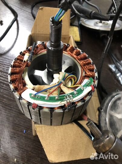 Ремонт электросамокатов самокатов