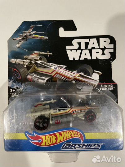 Hotwheels Star Wars