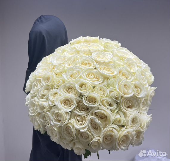 101 Роза / Роза / Букет из Роз