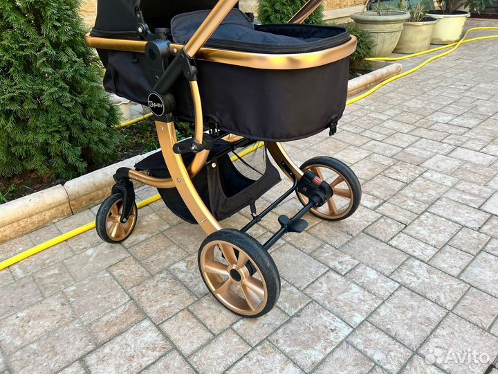 Детские коляски прогулочные