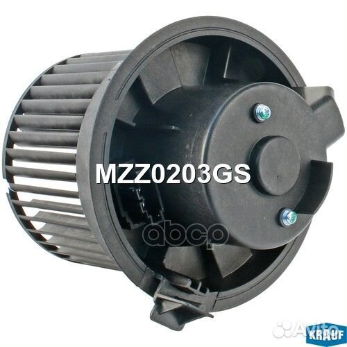 Мотор печки 715251;715252;MZZ9203GS;27205-00Q1A