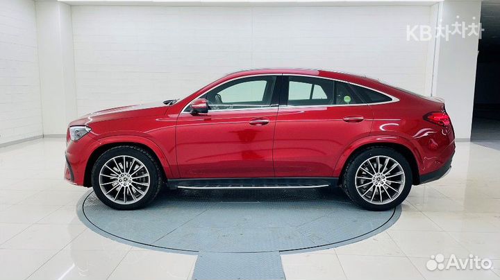 Mercedes-Benz GLE-класс Coupe 3.0 AT, 2023, 10 331 км