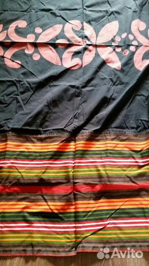 Скатерть Икеа 139х232