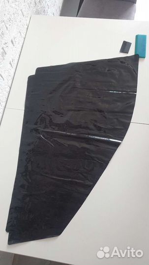 Силиконовая тонировка