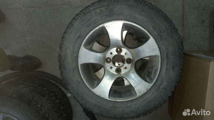 Диски литые r13 4х100
