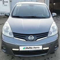 Nissan Note 1.4 MT, 2010, 136 000 км, с пробегом, цена 850 000 руб.