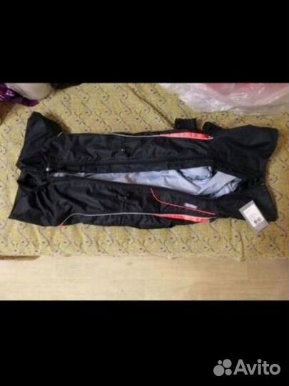 Комбинезон для средней собаки