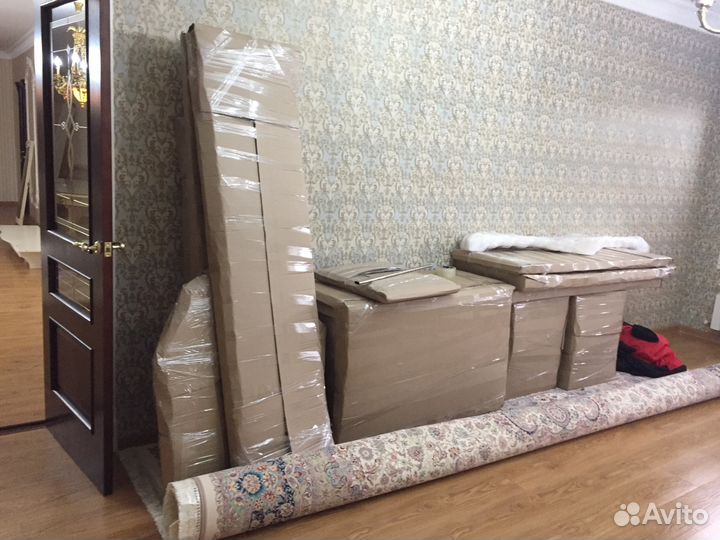 Упаковка мебели Сборка разборка