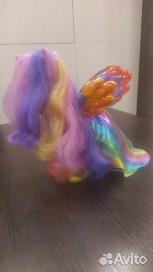 My Little Pony Искорка оригинал