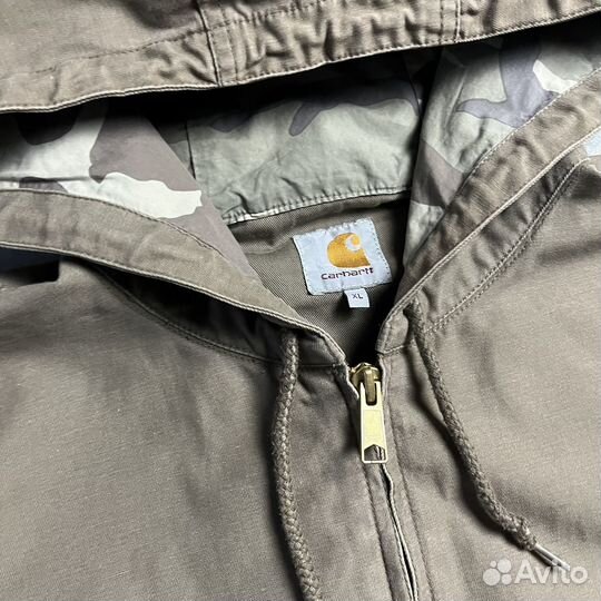 Carhartt active jacket vintage оригинал