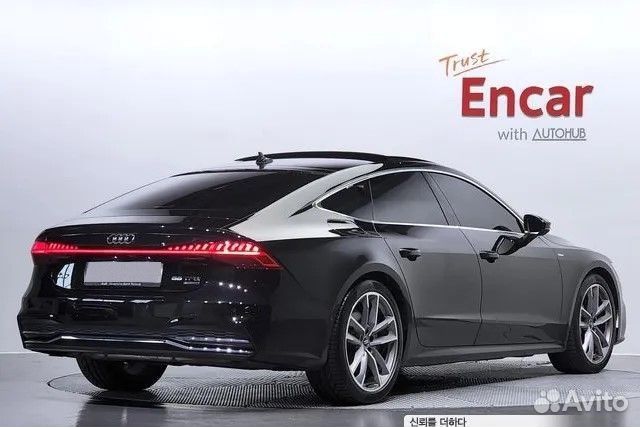 Audi A7 3.0 AMT, 2020, 47 400 км