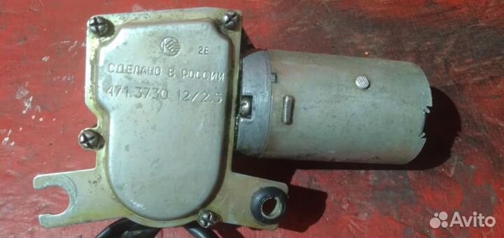 Ваз мотор дворников задний 1111 2104 2108 2121