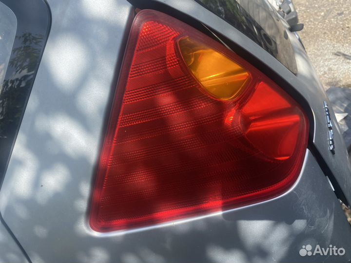 Задние фонари hafei brio