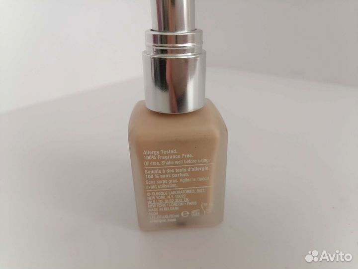 Крем тональный Clinique superbalanced,10 alabaster