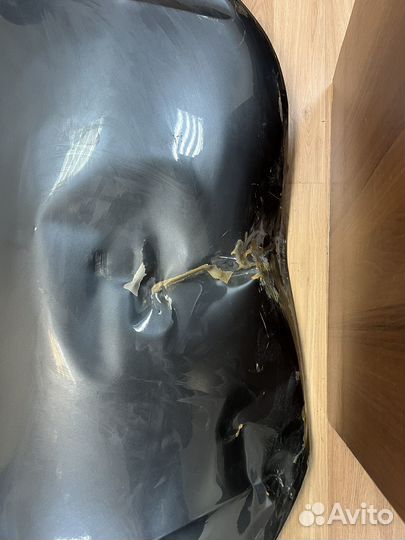 Капот LADA granta fl борнео