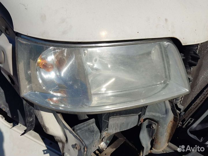 Карта двери VW T5.Фольксваген Т5