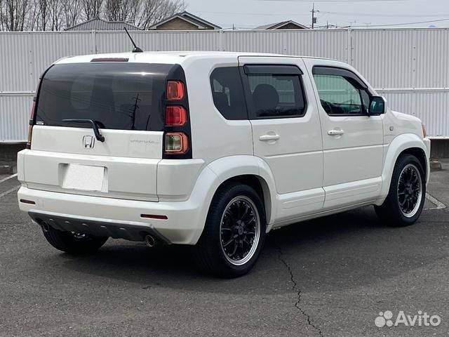 Honda Crossroad 1.8 AT, 2009, 79 000 км