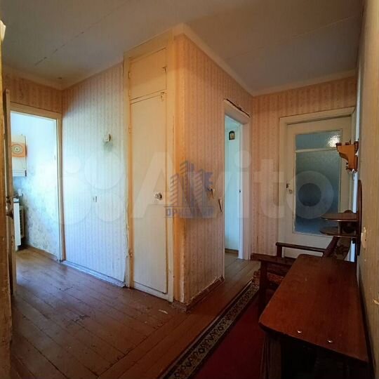 3-к. квартира, 60 м², 3/5 эт.