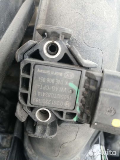 Датчик абсолютного давления wag skoda audi