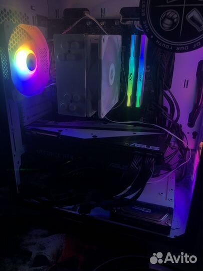 Видеокарта rtx 2080 ti