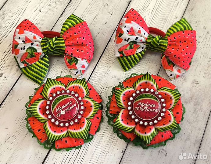 Набор резинок