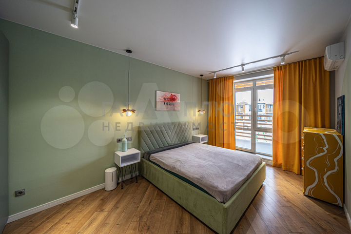 Таунхаус 108,3 м² на участке 1 сот.