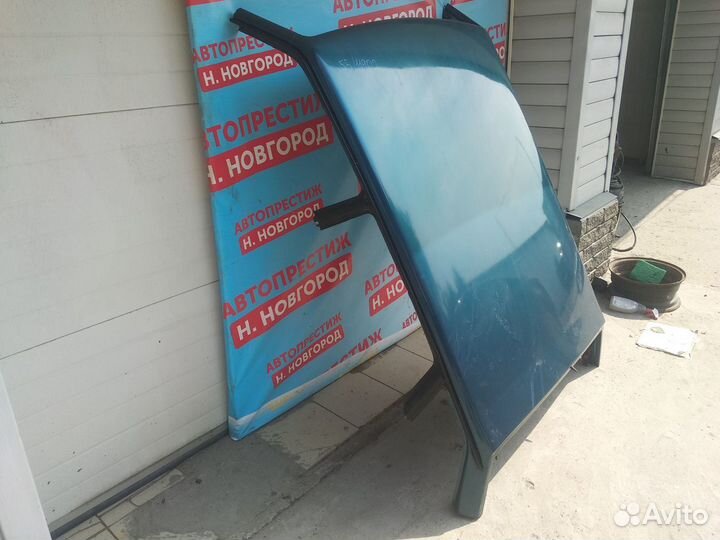 Крыша ваз 2114