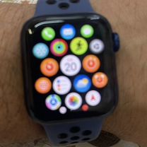 Часы apple watch 6 40mm