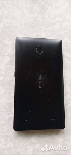 Nokia X Dual sim, 4 ГБ