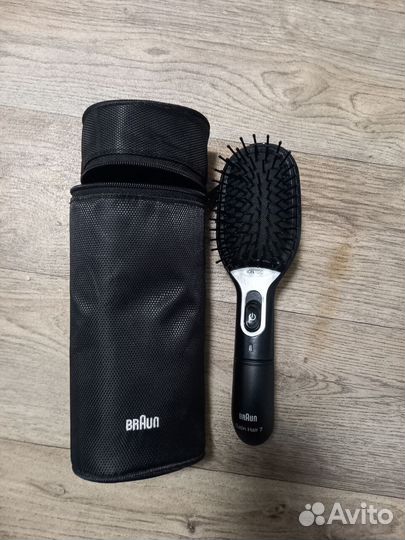 Расческа braun satin hair 7