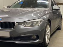 BMW 3 серия 2.0 AT, 2018, 140 000 км, с пробегом, цена 2 300 000 руб.