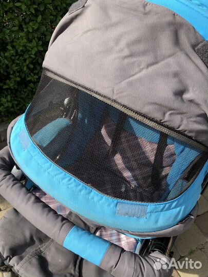 Коляска мягкий вездеход