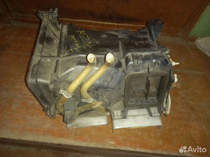 Печка передняя