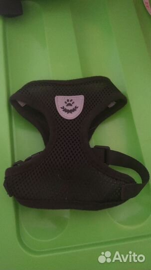 Шлейка для собак мелких пород