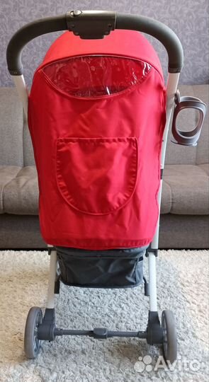 Детская прогулочная коляска оляска Babyton Active