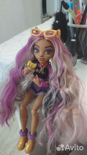 Кукла монстер хай. Оригинальная